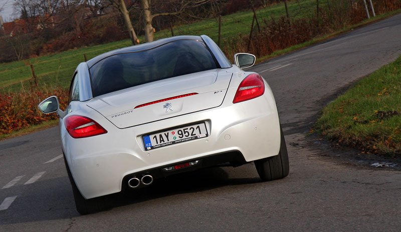 Peugeot RCZ