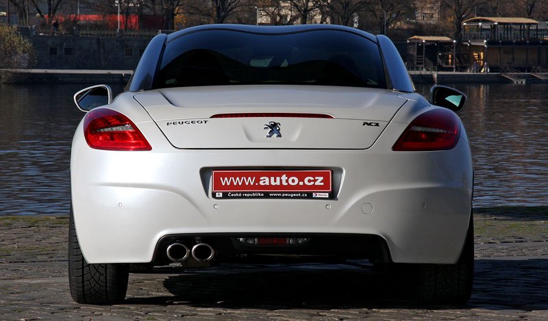 Peugeot RCZ