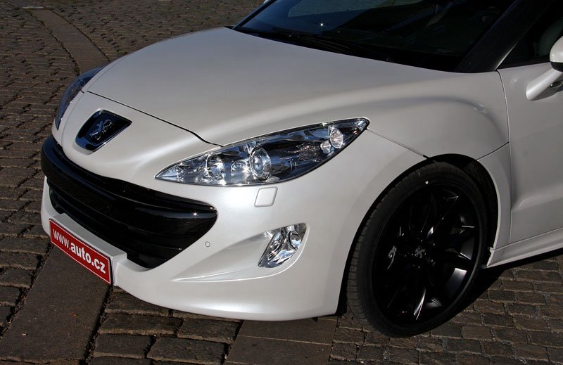 Peugeot RCZ