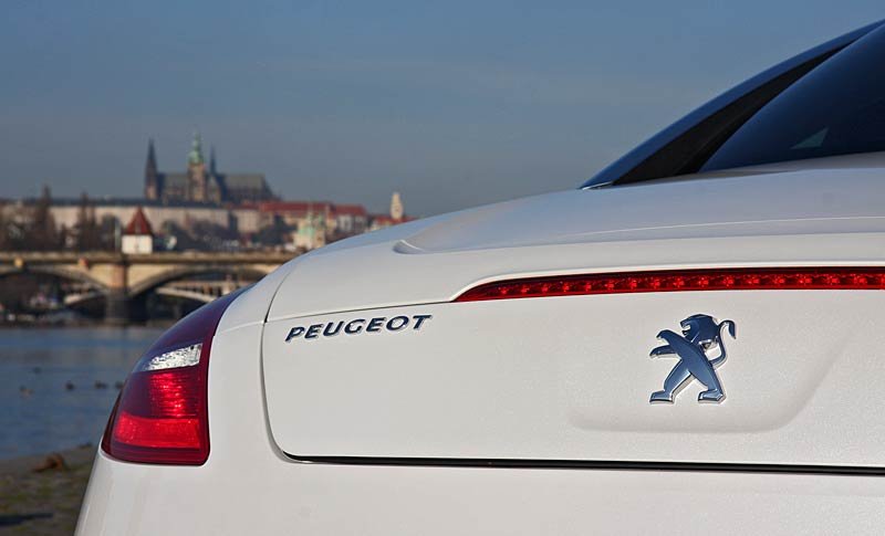 Peugeot RCZ