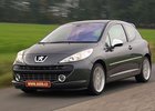 TEST Peugeot 207 RC - lekce z maximalizace