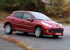 TEST Peugeot 207 GT 1,6 THP - Lví pohrobek