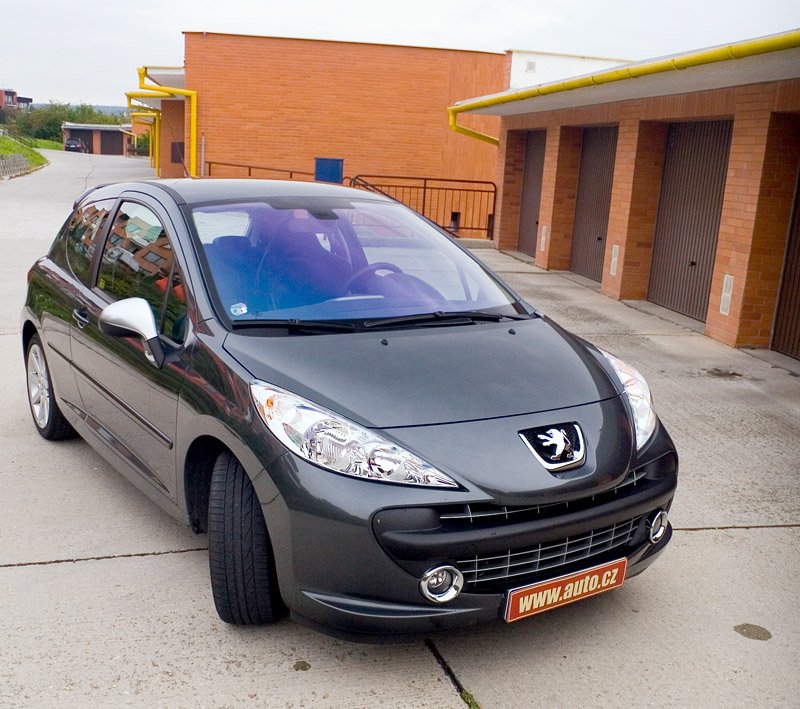 Peugeot 207