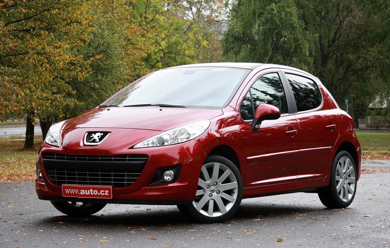 Peugeot 207