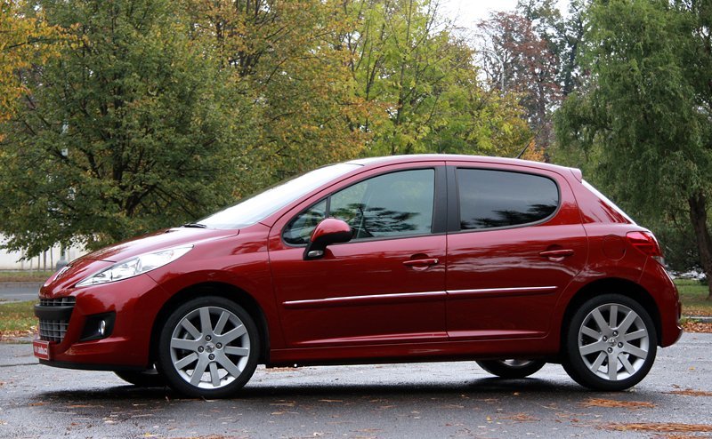 Peugeot 207