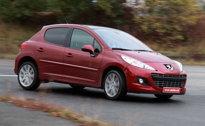 Peugeot 207