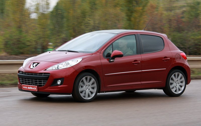 Peugeot 207