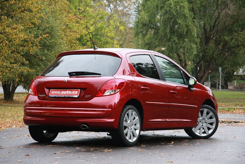 Peugeot 207