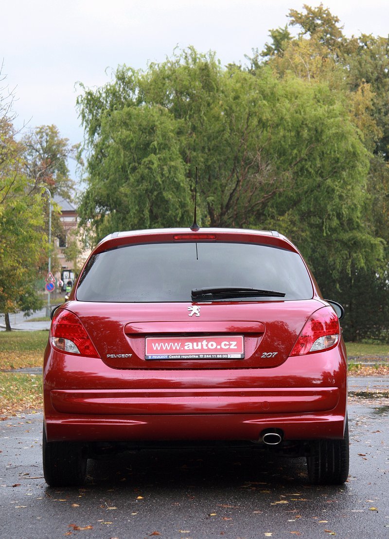 Peugeot 207