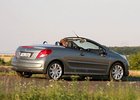 TEST Peugeot 207 CC 1,6 THP (115 kW) – Šestka pro dvěstěsedmičku