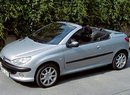 Peugeot 206 CC