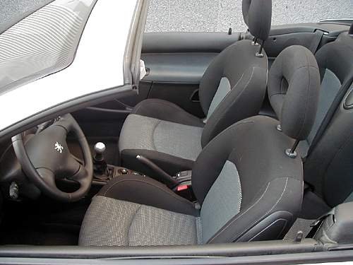 Peugeot 206 CC