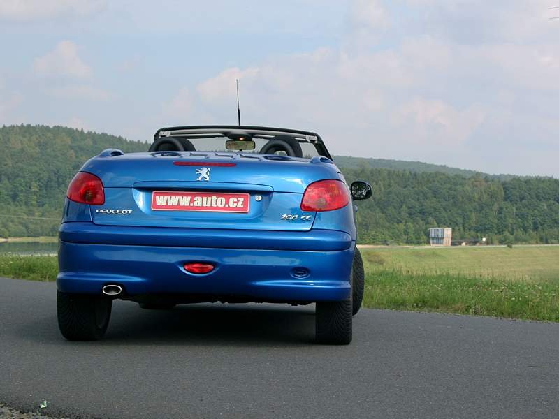 Peugeot 206 CC