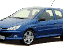 Peugeot 206 RC 2.0 16V 180 k - konečně nástupce 205 GTi