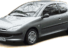 TEST Peugeot 206 1,4 HDI - šetřílek (02/2002)