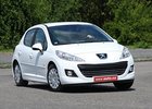 TEST Peugeot 207 1,6 HDI 99g – Šetřit se musí umět