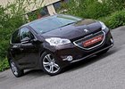 TEST Peugeot 208 1,6 e-HDI – Jednoduše lepší!