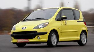 Retrotest Peugeot 1007 1.6 16V 2Tronic - Agent 1007 Retrotest Peugeot 1007 1.6 16V 2Tronic - Agent 1007