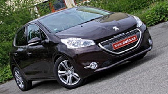 TEST Peugeot 208 1,6 e-HDI – Jednoduše lepší!
