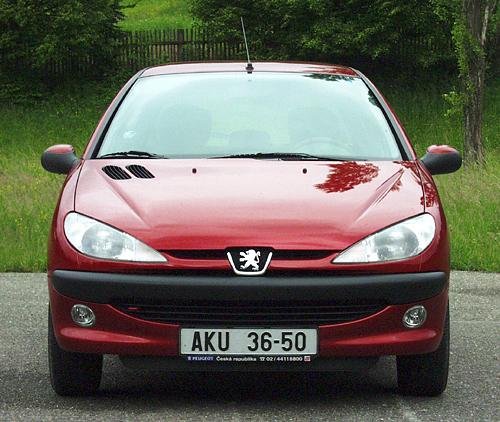 Peugeot 206