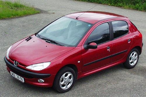 Peugeot 206