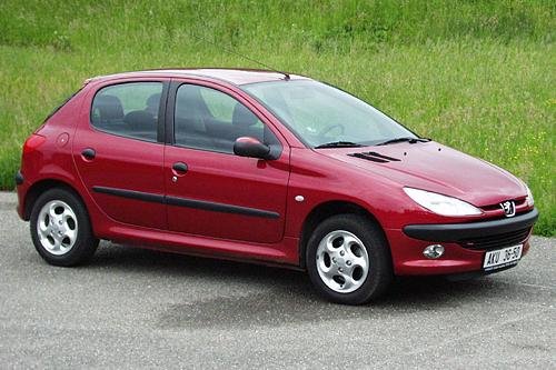 Peugeot 206