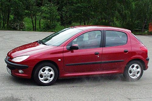 Peugeot 206