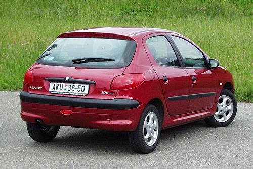 Peugeot 206