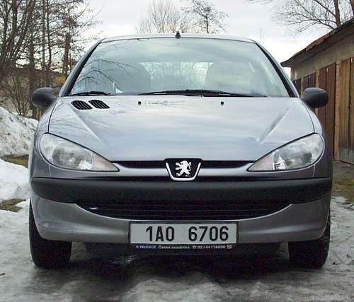 Peugeot 206