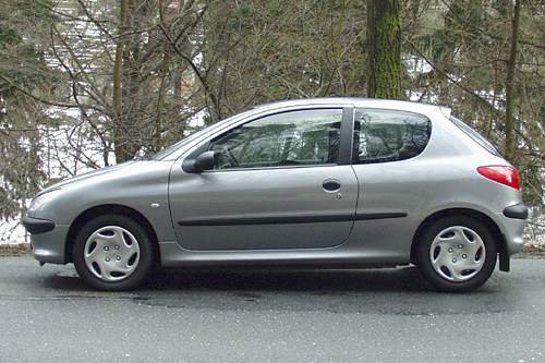 Peugeot 206