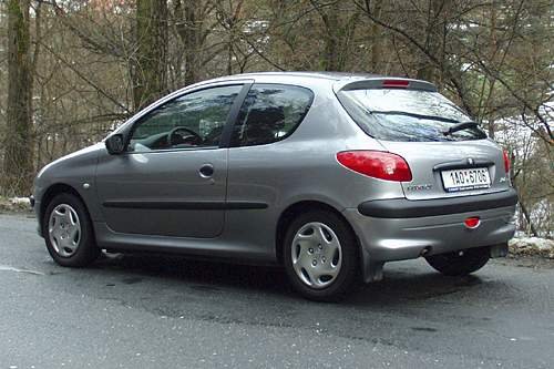 Peugeot 206