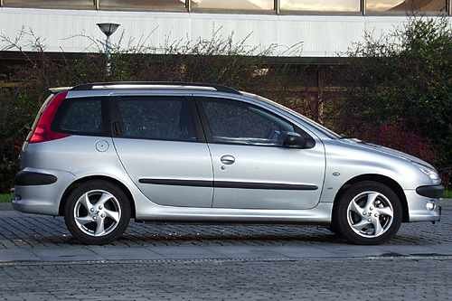 Peugeot 206 SW