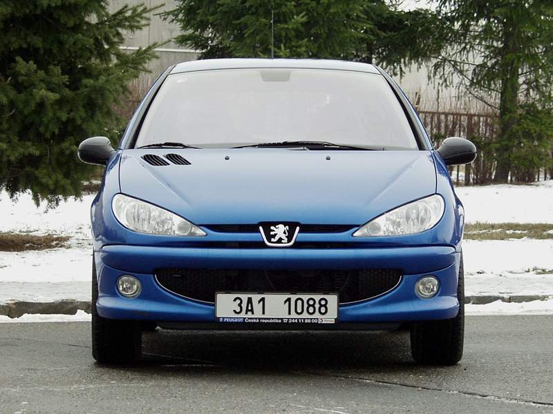 Peugeot 206