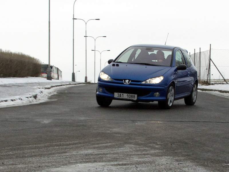 Peugeot 206