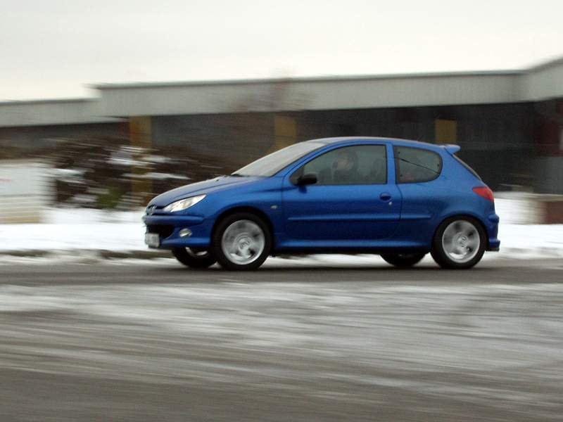 Peugeot 206