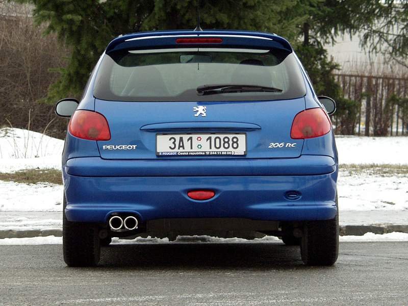 Peugeot 206