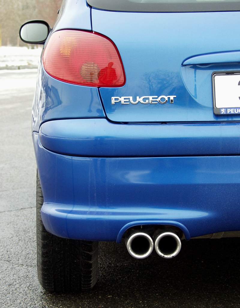 Peugeot 206