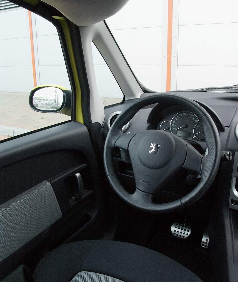 Peugeot 1007