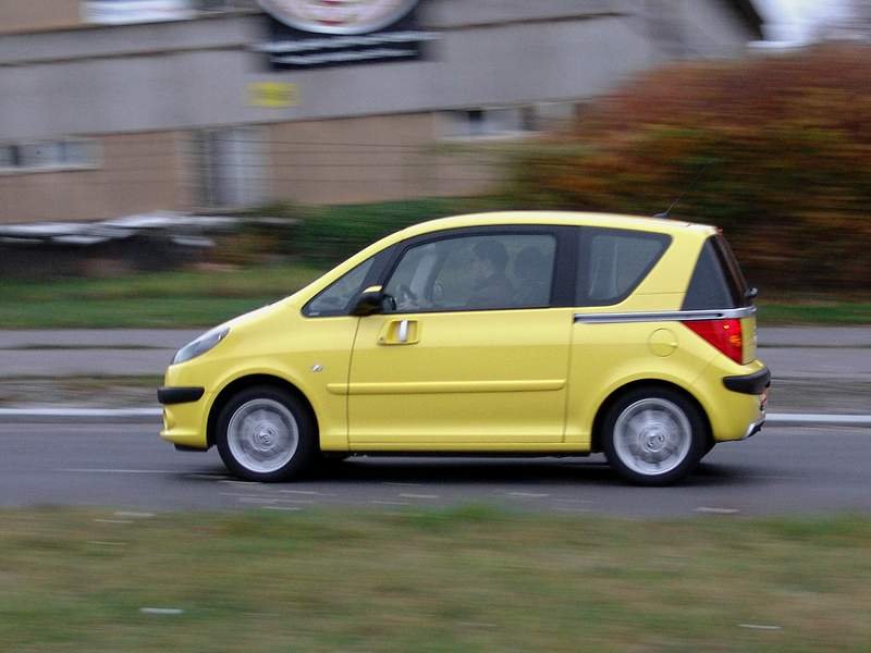 Peugeot 1007