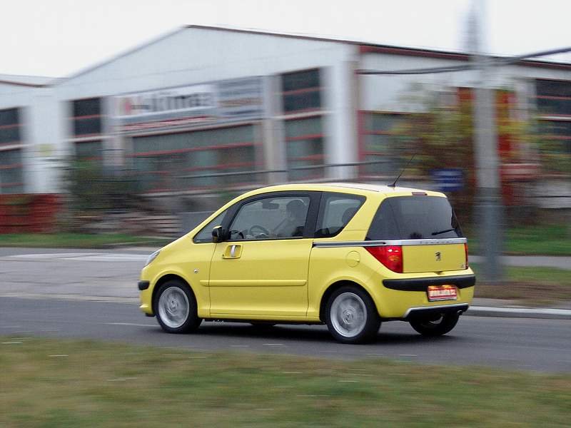 Peugeot 1007