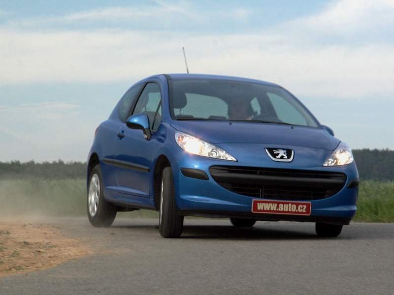 Peugeot 207