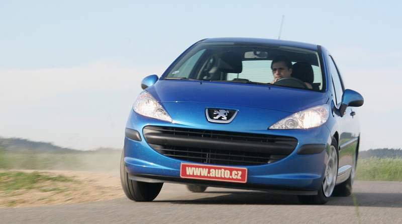 Peugeot 207