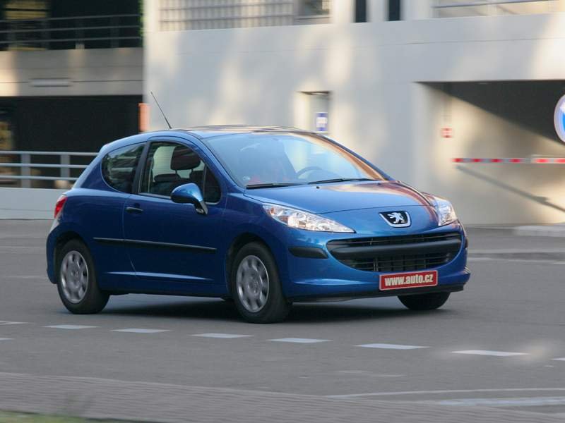 Peugeot 207