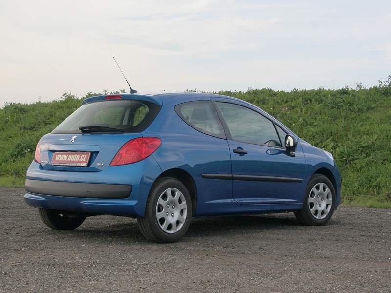 Peugeot 207