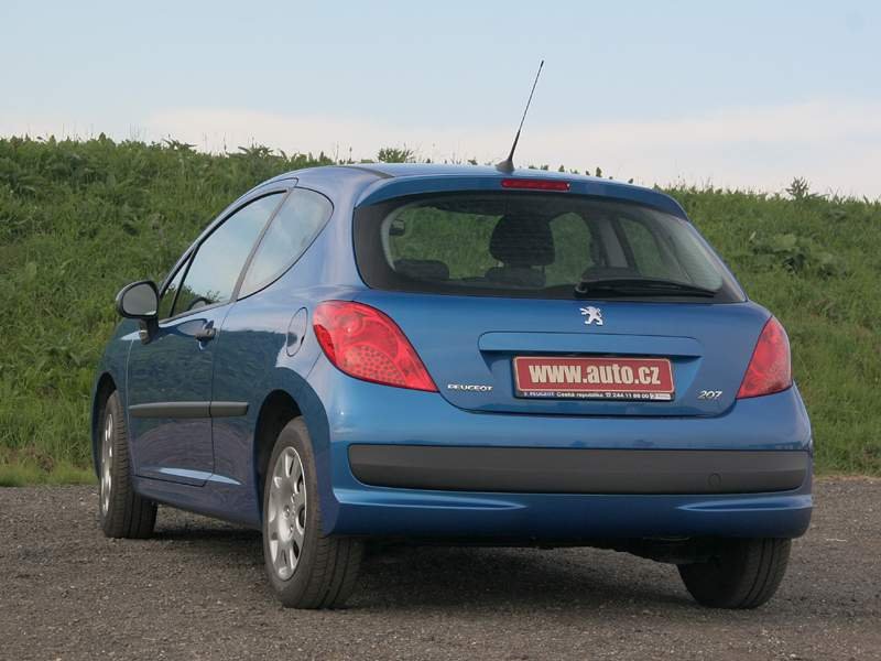 Peugeot 207