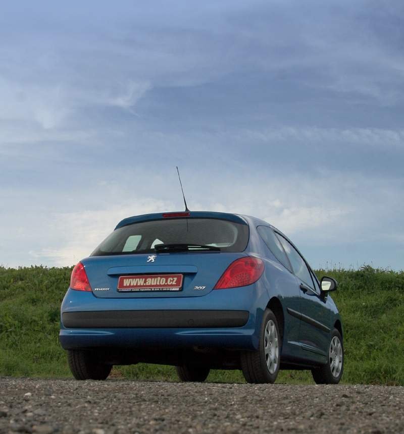 Peugeot 207