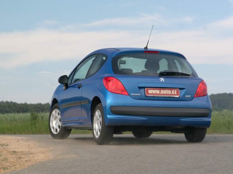 Peugeot 207