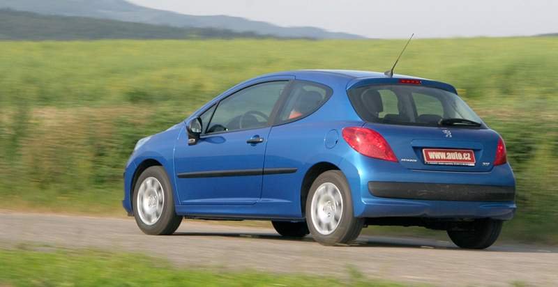 Peugeot 207