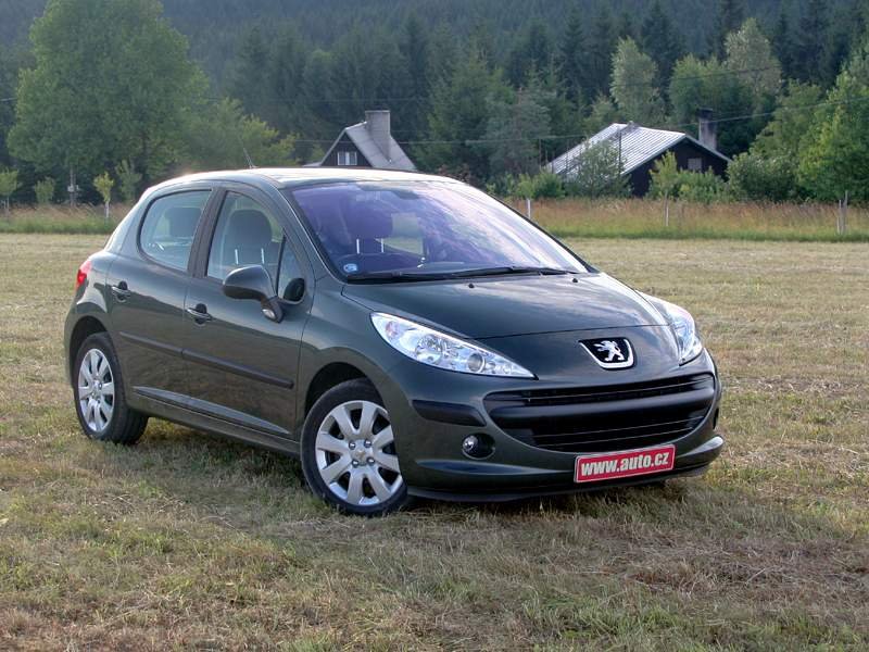 Peugeot 207