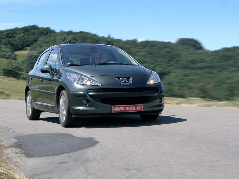 Peugeot 207